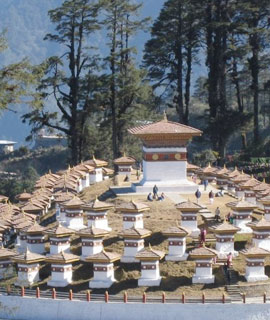 Dochula Pass