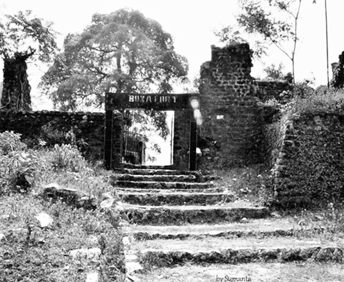 history of dooars