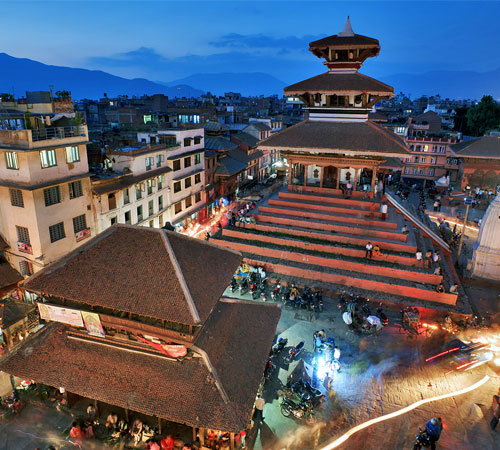 Delightful Nepal Family Tour