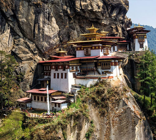Dazzling Bhutan