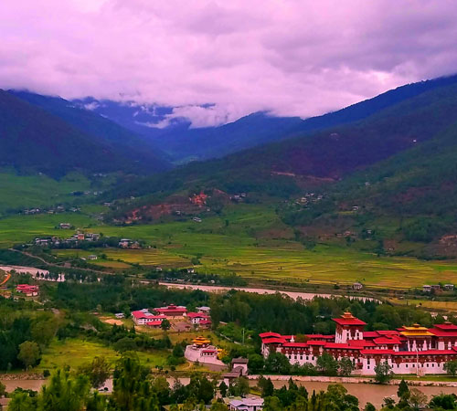 Bhutan Fantacy
